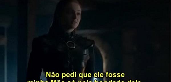  Game of thrones 8tp ep2
